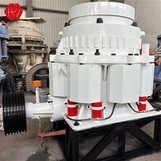 Мобільна конусна дробарка MCC1370