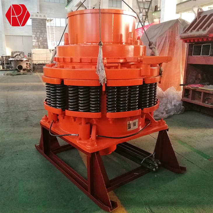 Конусна каменедробарка